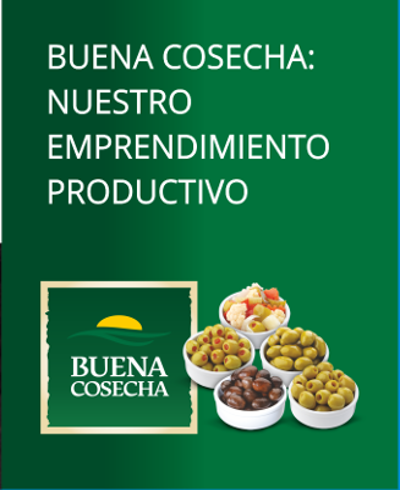 Productos Buena Cosecha, Buena Cosecha, Aceitunas Buena Cosecha